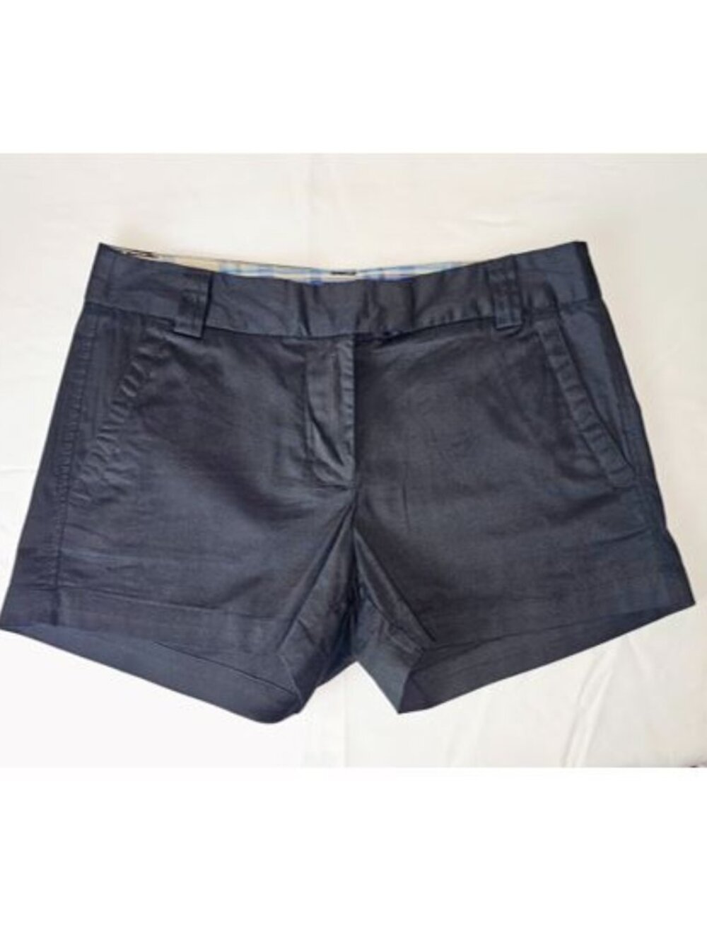 J. Crew Women's Classic Chino Stretch Shorts